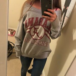 University of Alabama Sweatshirt
